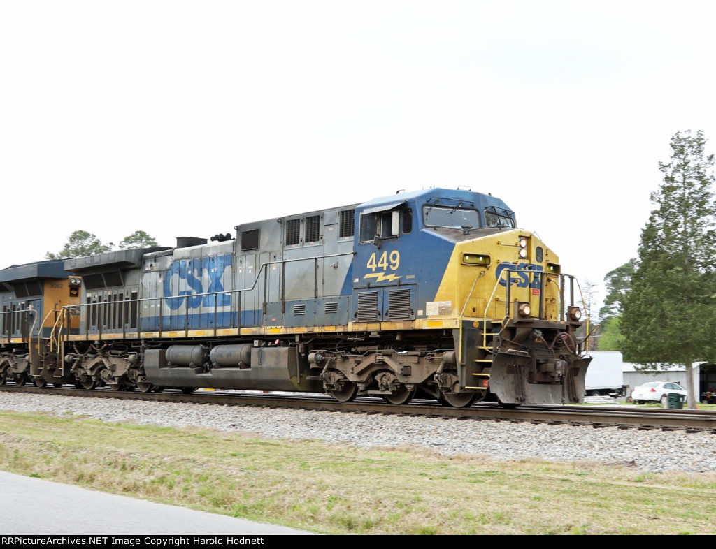 CSX 449